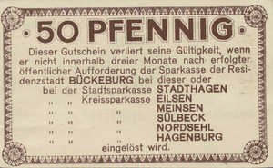 Germany, 50 Pfennig, B97.2c