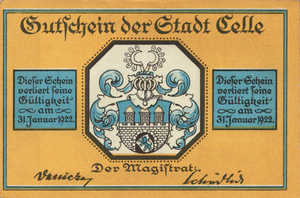 Germany, 100 Pfennig, 226.1a