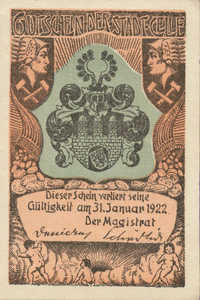 Germany, 25 Pfennig, 226.4a