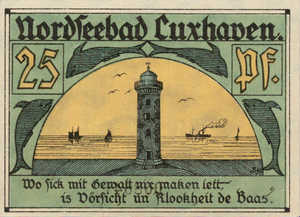 Germany, 25 Pfennig, 249.1