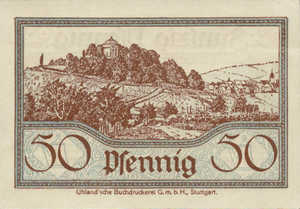 Germany, 50 Pfennig, C7.2