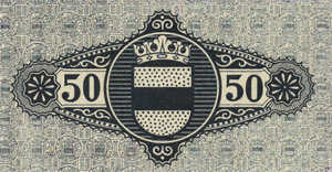 Germany, 50 Pfennig, C29.3
