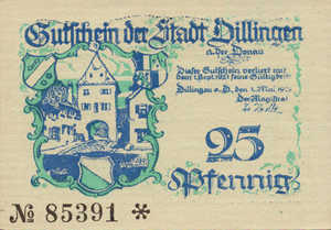 Germany, 25 Pfennig, 274.2a