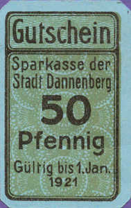 Germany, 50 Pfennig, D2.2b