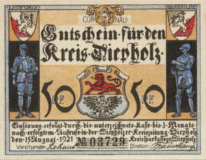 Germany, 50 Pfennig, 273.3a