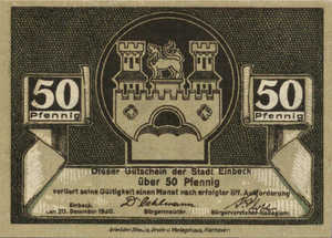 Germany, 50 Pfennig, E9.3b
