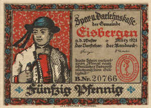 Germany, 50 Pfennig, 317.1a