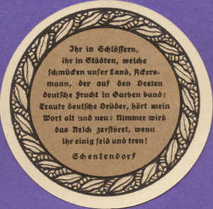 Germany, 25 Pfennig, 305.4