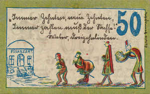 Germany, 50 Pfennig, 338.2b
