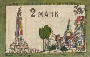 Germany, 2 Mark, 338.2b