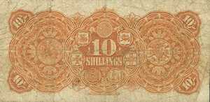 New Zealand, 10 Shilling, S371a