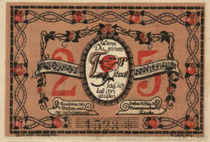 Germany, 25 Pfennig, 398.2a