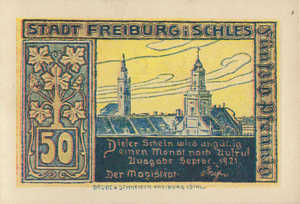 Germany, 50 Pfennig, 383.2