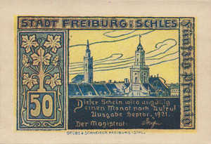 Germany, 50 Pfennig, 383.4