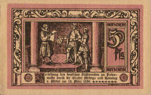 Germany, 50 Pfennig, 385.14b