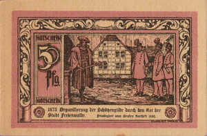 Germany, 50 Pfennig, 385.14b
