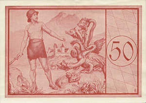 Germany, 50 Pfennig, F38.4a