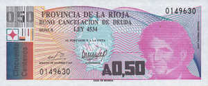 Argentina, 0.50 Austral, S2502, 029