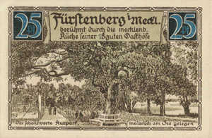 Germany, 25 Pfennig, 402.8