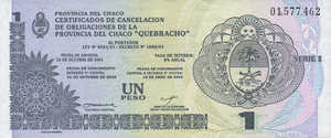 Argentina, 1 Peso, 239