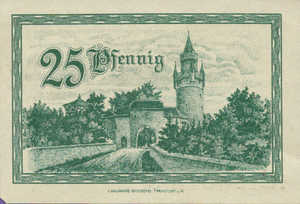 Germany, 25 Pfennig, F28.2
