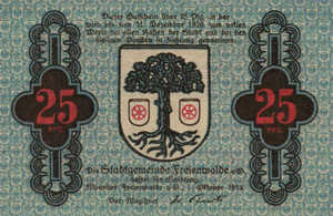 Germany, 50 Pfennig, F23.1b