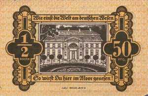 Germany, 50 Pfennig, F23.2b