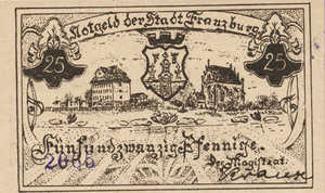 Germany, 25 Pfennig, 378.1a