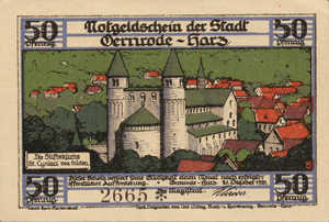 Germany, 50 Pfennig, 423.4a