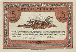 Germany, 5 Pfennig, 428.1