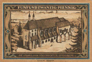 Germany, 25 Pfennig, 440.1a