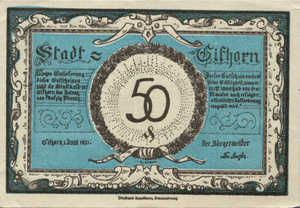 Germany, 50 Pfennig, 428.1
