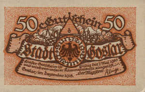 Germany, 50 Pfennig, G33.2c
