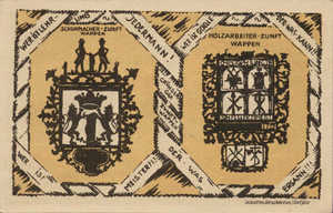 Germany, 75 Pfennig, 488.1