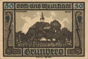 Germany, 50 Pfennig, 490.1a