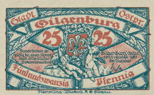 Germany, 25 Pfennig, 429.1a