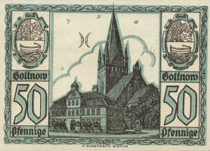 Germany, 50 Pfennig, 453.1g