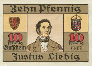 Germany, 10 Pfennig, 425.1a