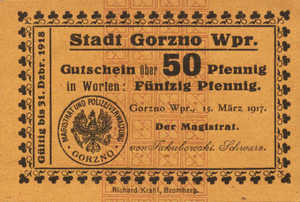 Germany, 50 Pfennig, G32.1b