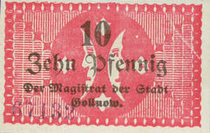 Germany, 10 Pfennig, G30.3a