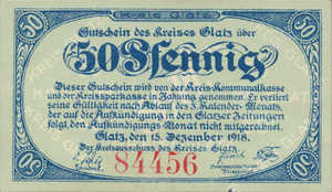 Germany, 50 Pfennig, G17.1