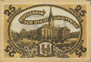 Germany, 25 Pfennig, G59.3e