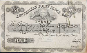 Australia, 1 Pound, 