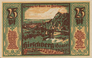 Germany, 25 Pfennig, 611.1