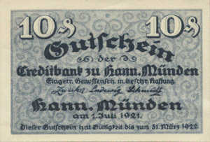 Germany, 10 Pfennig, 577.1a