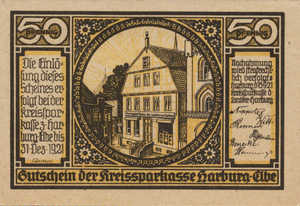 Germany, 50 Pfennig, 580.1a