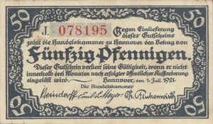 Germany, 50 Pfennig, 572.1