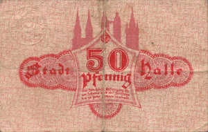 Germany, 50 Pfennig, H4.2b