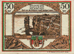 Germany, 50 Pfennig, H26.6g