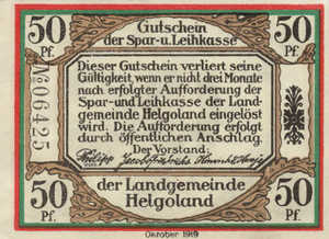Germany, 50 Pfennig, H26.6g